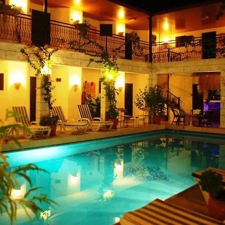 فندق Han Dalyan Hotel داليان