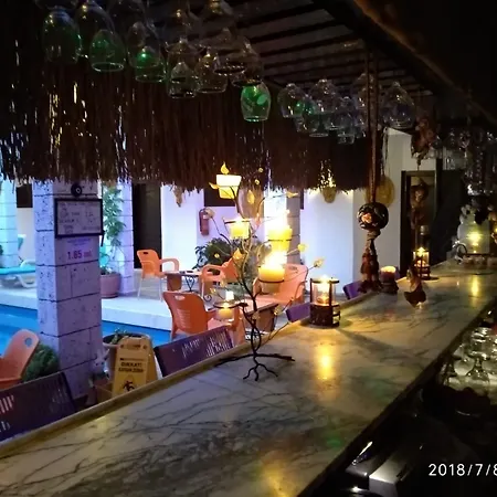Han Dalyan Hotel ホテル
