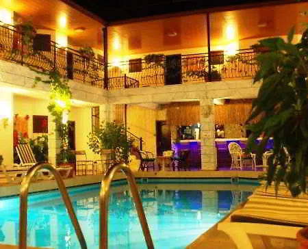 ホテル Han Dalyan Hotel 3*