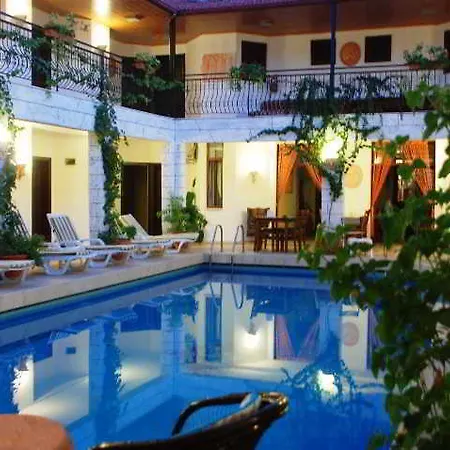 Szálloda Han Dalyan Hotel