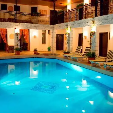 Han Dalyan Hotel 3* ダルヤン