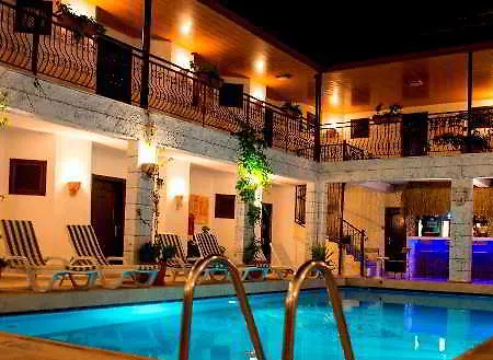 Han Dalyan Hotel ホテル ダルヤン