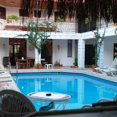 Han Dalyan Hotel Szálloda 3*