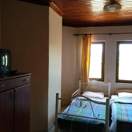 Han Dalyan Hotel Szálloda Dalyan