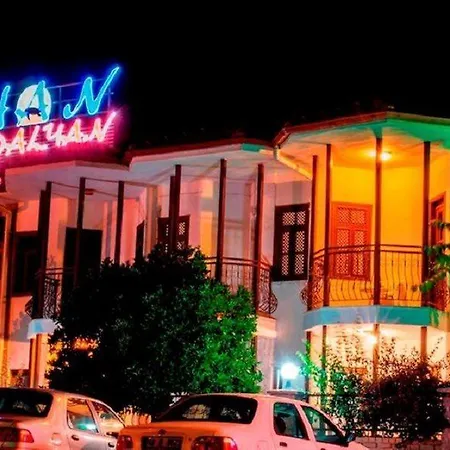 מלון Han Dalyan Hotel 3*