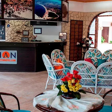 מלון Han Dalyan Hotel