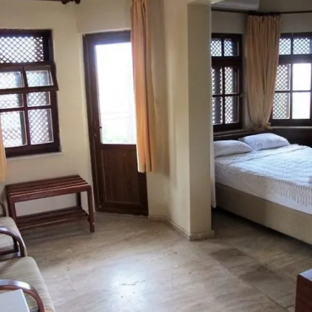 Han Dalyan Hotel 3* דליאן