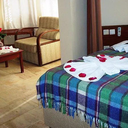 Han Dalyan Hotel מלון 3*