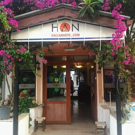 فندق Han Dalyan Hotel