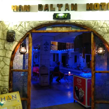 Han Dalyan Hotel