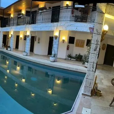 Han Dalyan Hotel מלון 3*