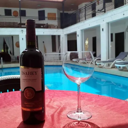 فندق Han Dalyan Hotel داليان