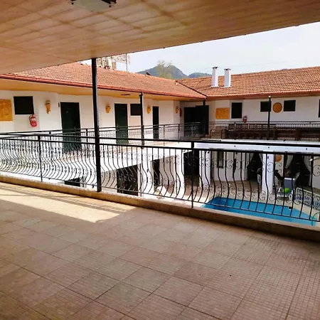 מלון Han Dalyan Hotel 3*