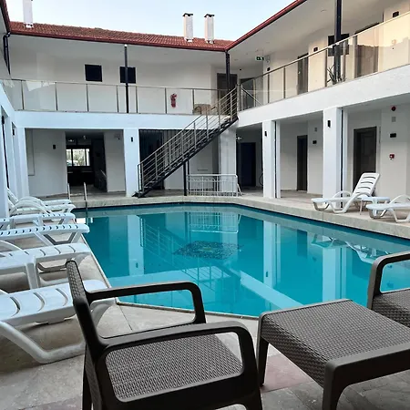 Han Dalyan Hotel מלון