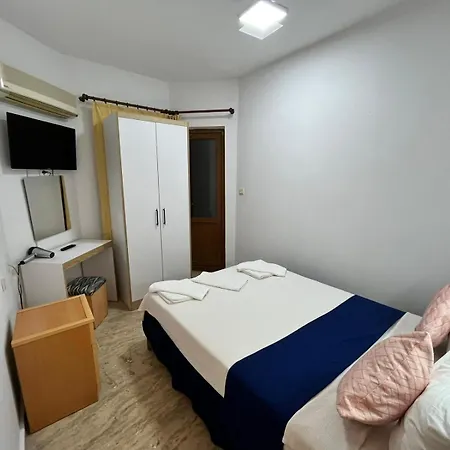 汉达利安酒店 酒店 达利安