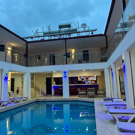 Han Dalyan Hotel 3* Dalyan