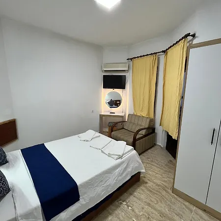 汉达利安酒店 酒店 达利安