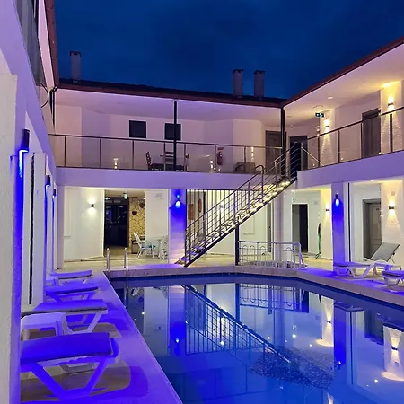 Szálloda Han Dalyan Hotel 3*