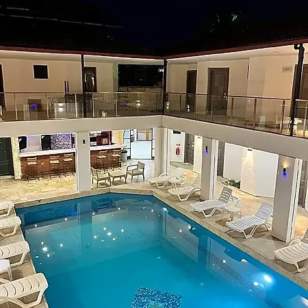 Hotel Han Dalyan Hotel 3*