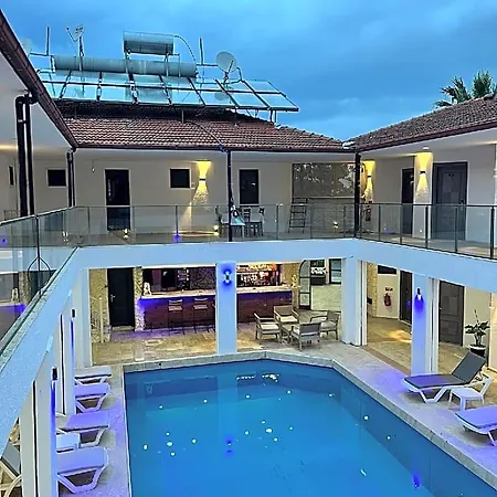 Szálloda Han Dalyan Hotel Dalyan