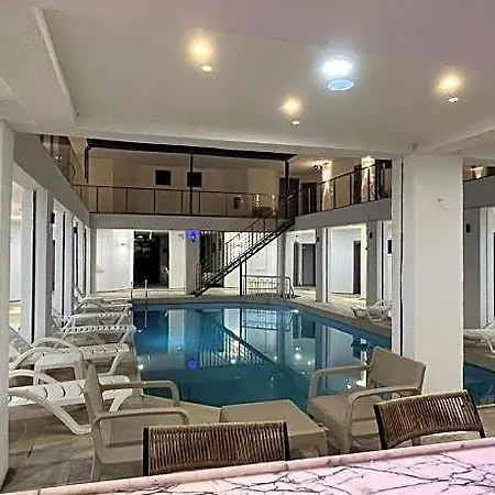 Hotel Han Dalyan Hotel 3*