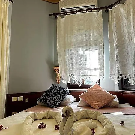Han Dalyan Hotel Szálloda 3*