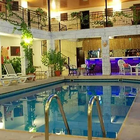 Szálloda Han Dalyan Hotel