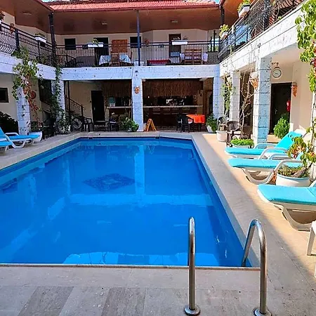 Han Dalyan Hotel 3* Dalyan