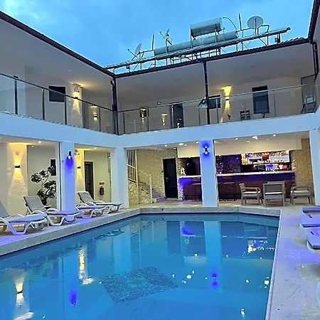 Han Dalyan Hotel Szálloda 3*