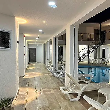 Szálloda Han Dalyan Hotel 3*