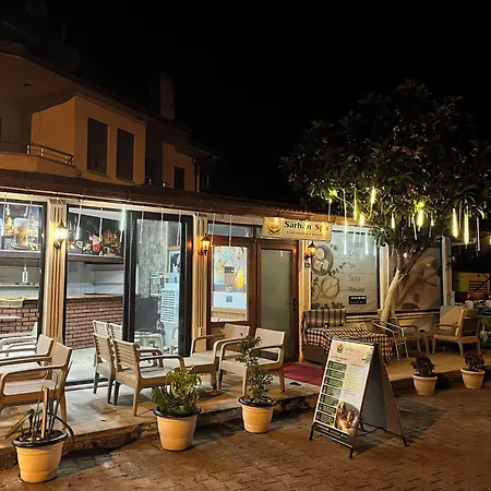 Han Dalyan Hotel מלון דליאן
