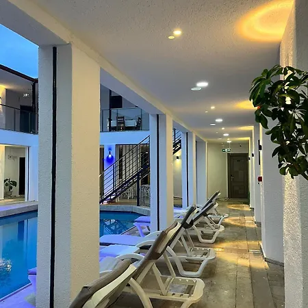 Han Dalyan Hotel מלון דליאן