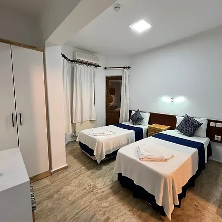 Han Dalyan Hotel דליאן