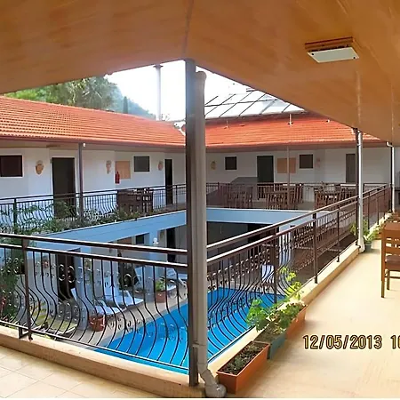 מלון Han Dalyan Hotel 3*