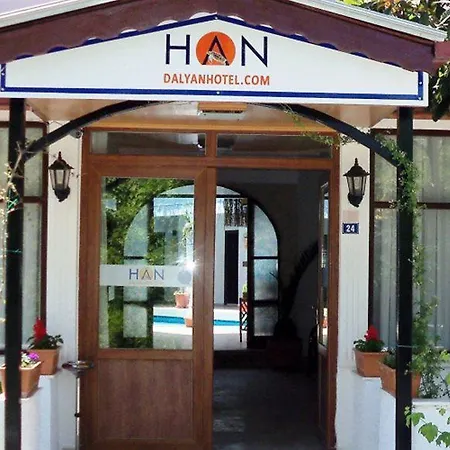Han Dalyan Hotel 3* Dalyan