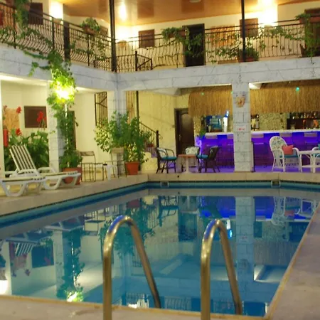 מלון Han Dalyan Hotel 3*