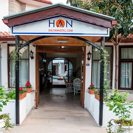 Han Dalyan Hotel فندق 3*