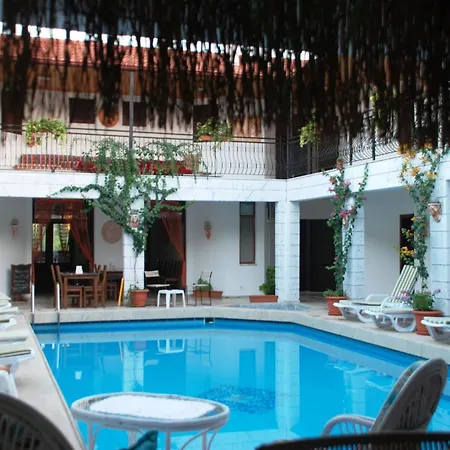 מלון Han Dalyan Hotel