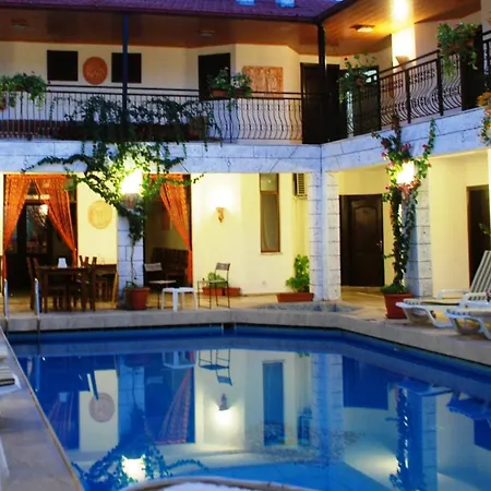 فندق Han Dalyan Hotel داليان