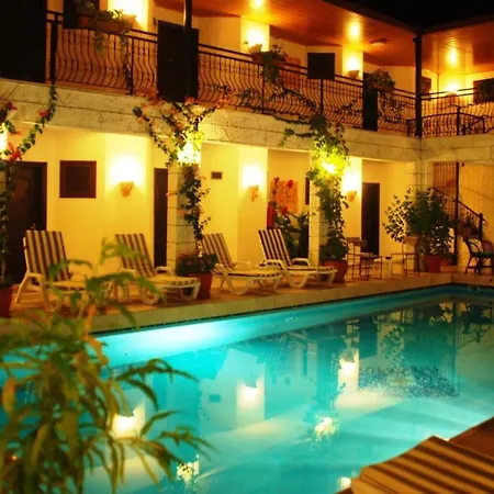 מלון Han Dalyan Hotel דליאן