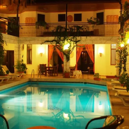 Han Dalyan Hotel דליאן