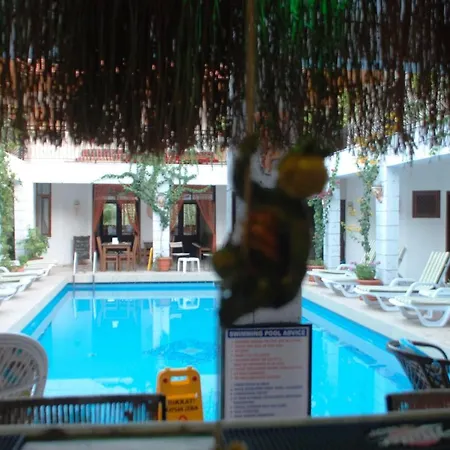 Han Dalyan Hotel فندق 3*