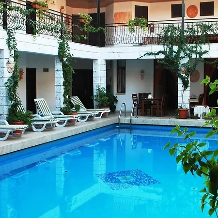 فندق Han Dalyan Hotel داليان