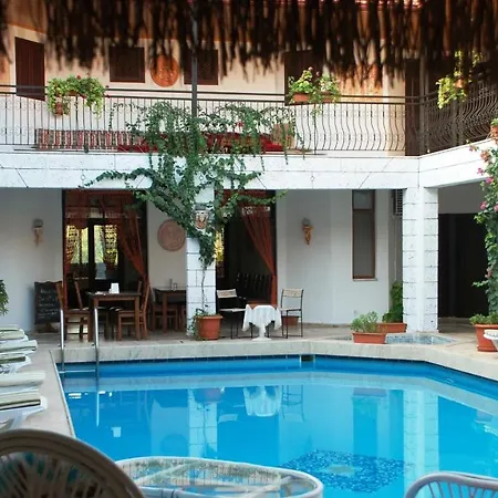 מלון Han Dalyan Hotel 3*