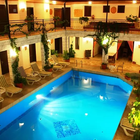 فندق Han Dalyan Hotel داليان